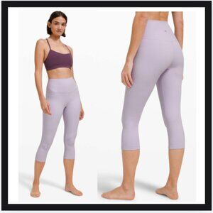 Lululemon Align Crop *21"